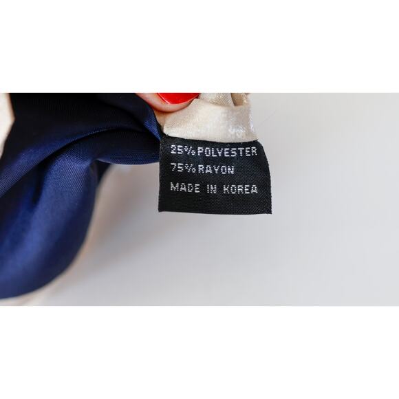 VTG 90s Le Monde Iridescent Necktie Business Corporate Wedding Classic Grandpa - Picture 11 of 13